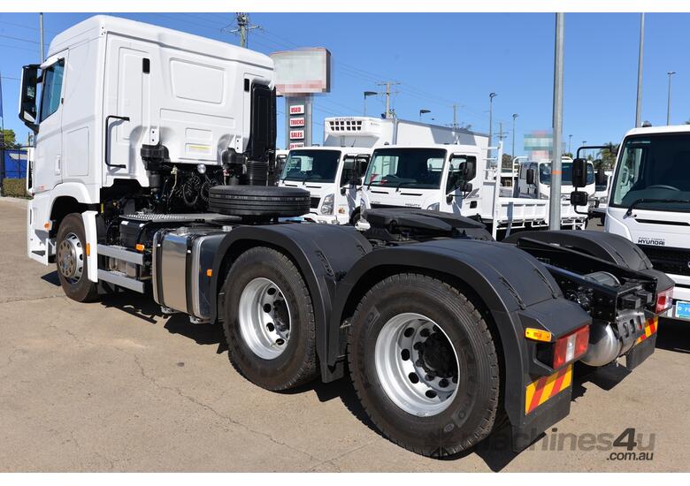 Buy Used 2021 hyundai 2021 HYUNDAI XCIENT MWB - Prime Mover Trucks ...