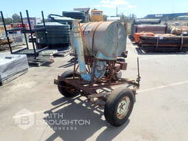 MARINO SINGLE AXLE MIST BLOWER - picture0' - Click to enlarge