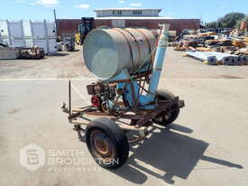 MARINO SINGLE AXLE MIST BLOWER - picture0' - Click to enlarge