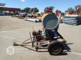 MARINO SINGLE AXLE MIST BLOWER - picture1' - Click to enlarge