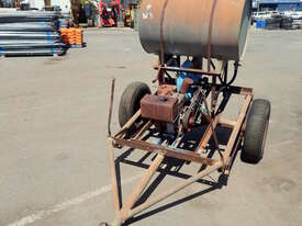 MARINO SINGLE AXLE MIST BLOWER - picture2' - Click to enlarge