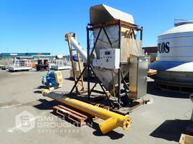 CONCRETE HOPPER & AUGER - picture0' - Click to enlarge