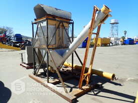 CONCRETE HOPPER & AUGER - picture1' - Click to enlarge