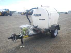 Water Pump Trailer 2.5