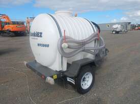 Water Pump Trailer 2.5