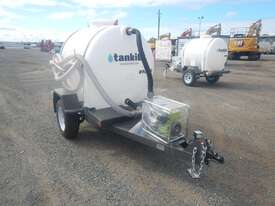 Water Pump Trailer 2.5