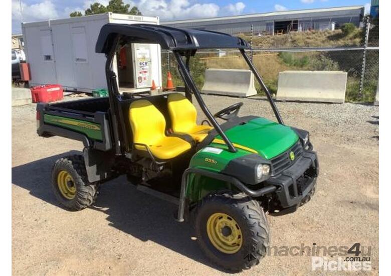 Used John Deere Gator 855D ATV Utility in , - Listed on Machines4u