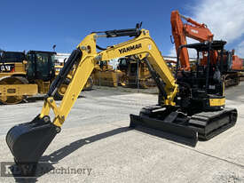 Yanmar VIO50-6 Excavator - picture0' - Click to enlarge