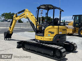 Yanmar VIO50-6 Excavator - picture2' - Click to enlarge