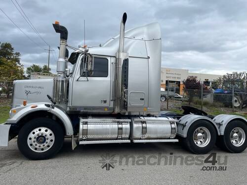 Truck Prime Mover Western Star 4800FX 2007 SN1199 1EPD949