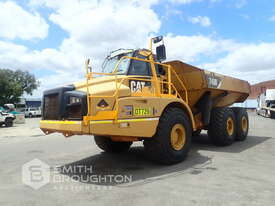 2012 CATERPILLAR 740B 6X6 ARTICULATED DUMP TRUCK - picture2' - Click to enlarge
