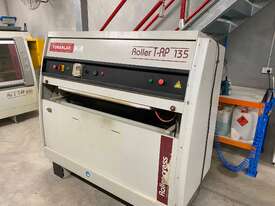 nib roller for postforming and laminating panels - picture0' - Click to enlarge