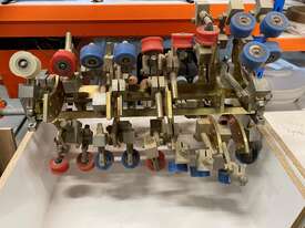 nib roller for postforming and laminating panels - picture2' - Click to enlarge