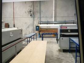 nib roller for postforming and laminating panels - picture0' - Click to enlarge