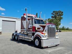 Kenworth T909 - picture0' - Click to enlarge