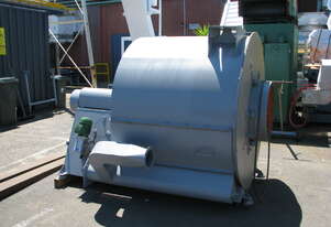 Declumper Mixer Shredder Separating Tumbler - 2000L
