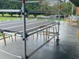 Mobile Scaffold Platform - picture0' - Click to enlarge