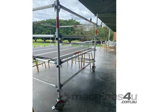 Mobile Scaffold Platform