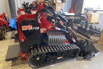 T40 Tracked Mini Loader $34,990+GST