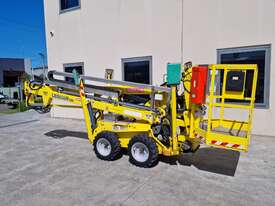 Leguan 125-200 Spider Lift - picture1' - Click to enlarge