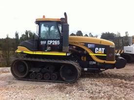 Caterpillar Challenger Tow Tractor c/w Air Fitting - Hire - picture0' - Click to enlarge
