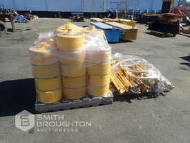 2 X PALLETS COMPRISING OF ELECTRICAL LEAD STANDS - picture0' - Click to enlarge