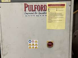 Pulford KS28 Air compressor & ACP&S Refrigerated Air Dryer - picture0' - Click to enlarge