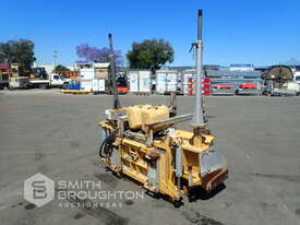 FONTANA SKID STEER LASER GRADER ATTACHMENT - picture0' - Click to enlarge