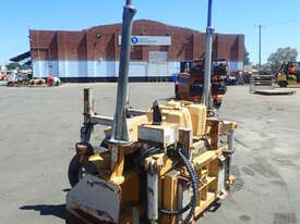 FONTANA SKID STEER LASER GRADER ATTACHMENT - picture1' - Click to enlarge