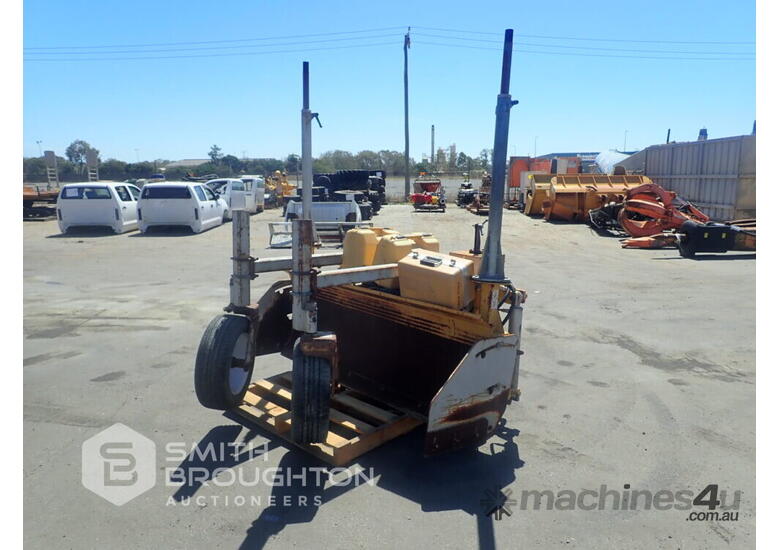Used FONTANA SKID STEER LASER GRADER ATTACHMENT Grader in , Listed on