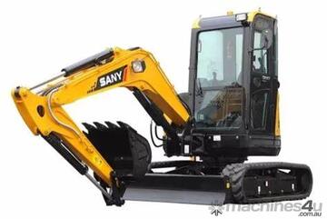 Sany   SY26C Excavator