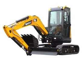 SANY SY26C Excavator - picture0' - Click to enlarge