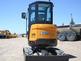 SANY SY26C Excavator - picture0' - Click to enlarge