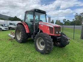 2008 MF5455 Dyna 4 100 HP 4x4 Tractor - picture0' - Click to enlarge