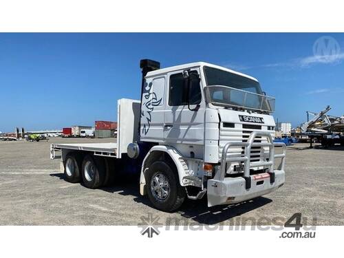 Scania R112M