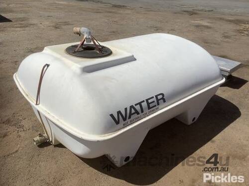 Fibreglass Water Tank,