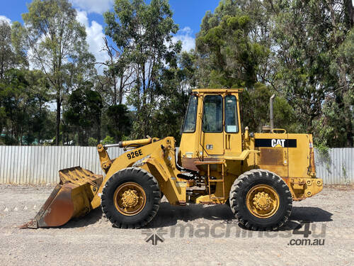 Caterpillar 926E Loader/Tool Carrier Loader