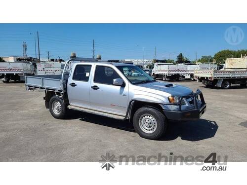 Holden Colorado RC