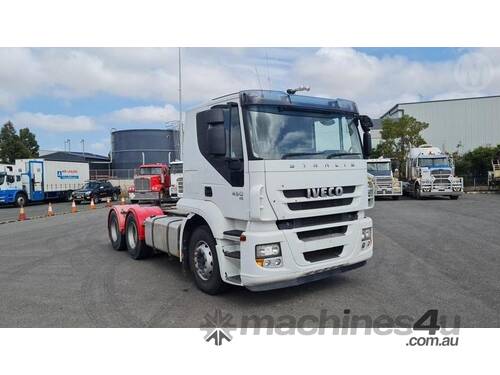 Iveco Stralis