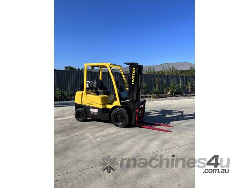Forklift 2.5T Hyster Container Mast