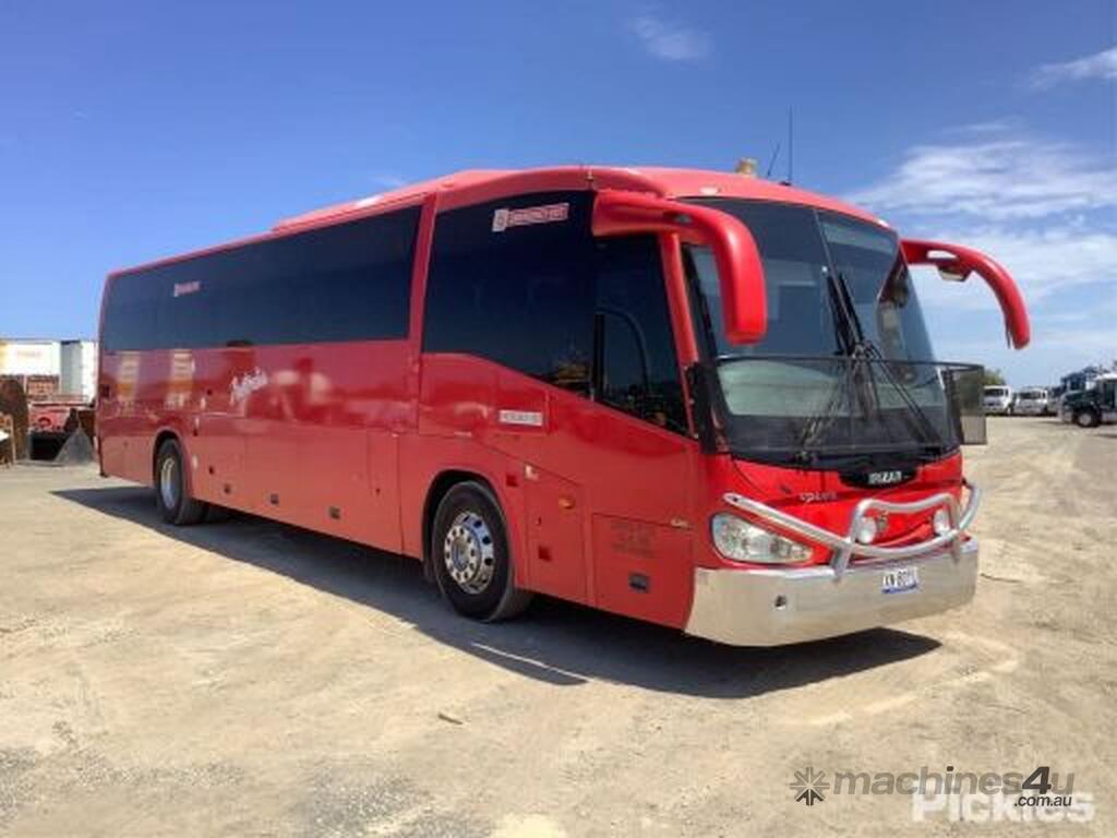 Buy Used Volvo 2014 Volvo Irizar S Coop Buses In , - Listed On Machines4u