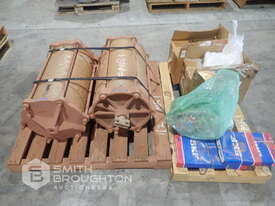 2 X PALLETS COMPRISING OF ASSORTED MINING SPARES - picture0' - Click to enlarge