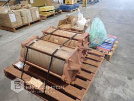 2 X PALLETS COMPRISING OF ASSORTED MINING SPARES - picture0' - Click to enlarge