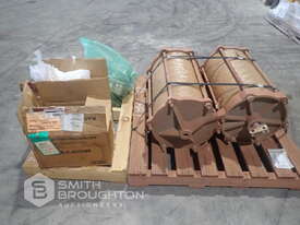 2 X PALLETS COMPRISING OF ASSORTED MINING SPARES - picture1' - Click to enlarge