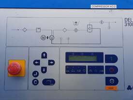 Compair screw compressor  - picture0' - Click to enlarge