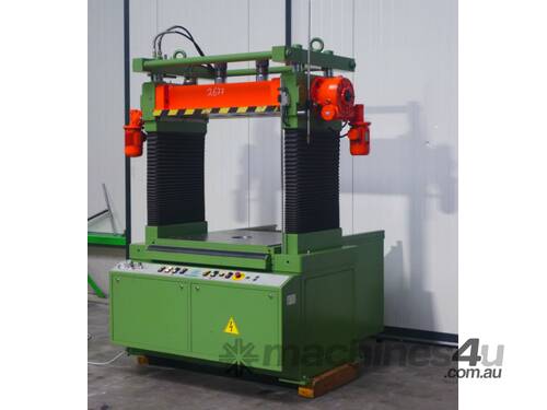 CNC milling machines MILLUTENSIL - BV 26 Die spotting press 900 x 750 x 30 Ton