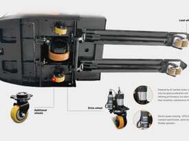 A Series Rider Pallet Truck - picture2' - Click to enlarge