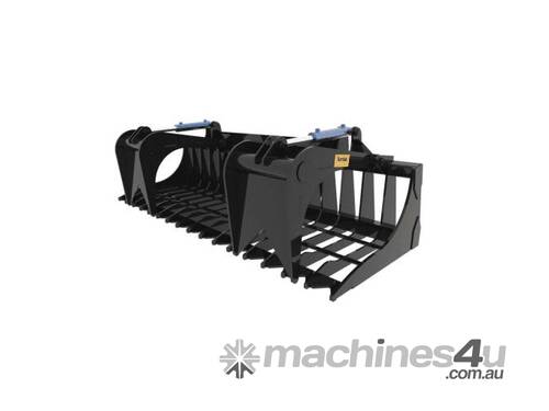 Skid Steer Root Grapple