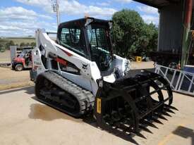 Skid Steer Root Grapple - picture1' - Click to enlarge