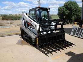 Skid Steer Root Grapple - picture2' - Click to enlarge